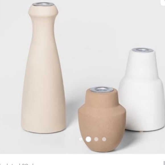 Project 62 Other - ✅🎈🎯 candle holder set